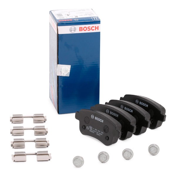 Bosch Arka Fren Balatası Takımı